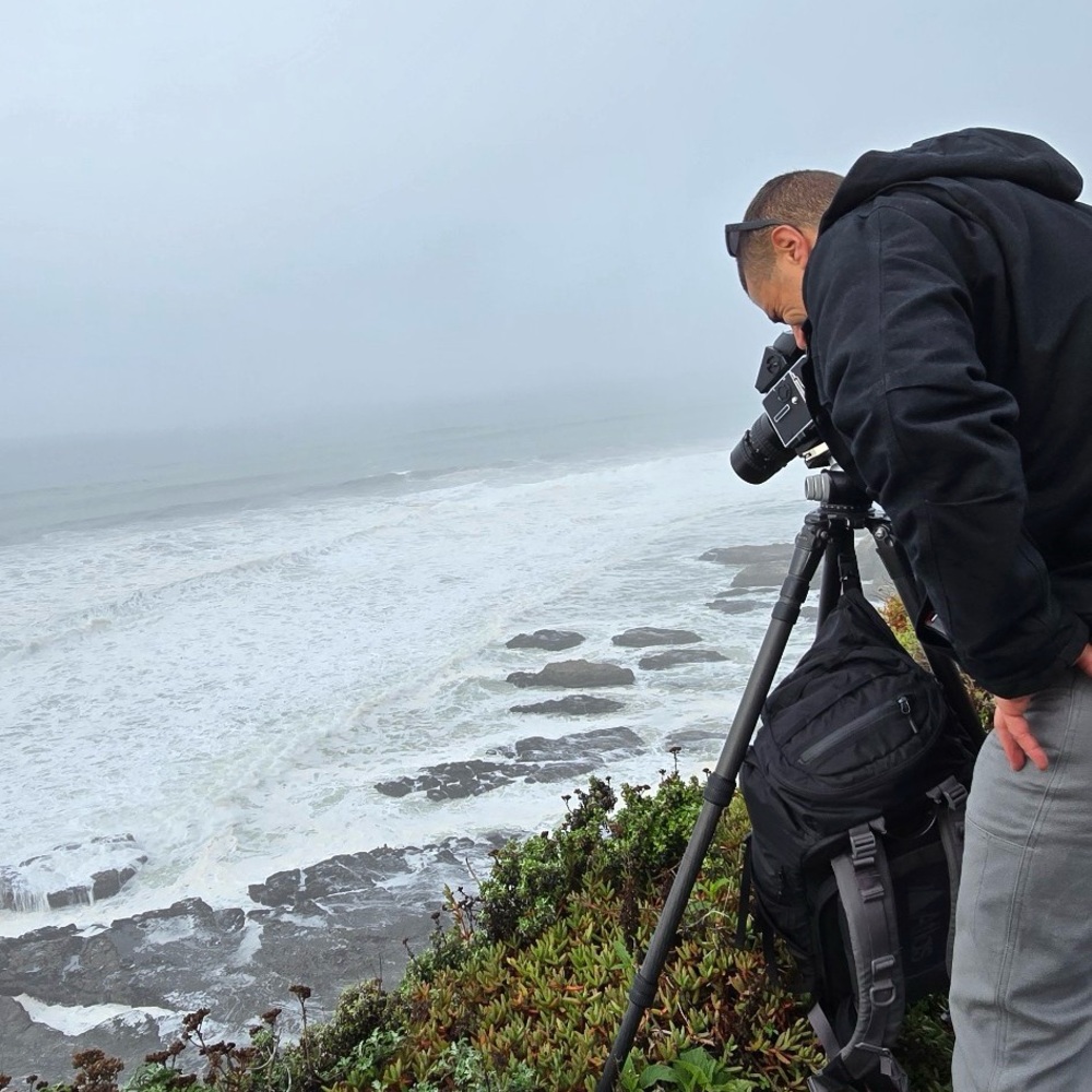 Meet your Posher, Justin